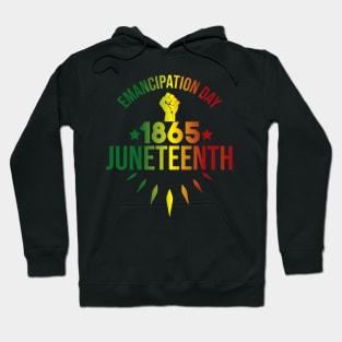 juneteenth Hoodie